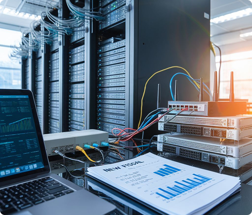 Hardware & Network